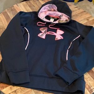 Under Armour-Realtree Hoodie L